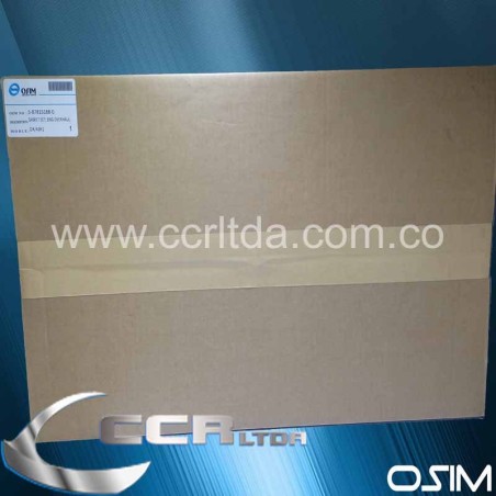 EMP. MOTOR LUV DIMAX 3000 DIESEL (4JH1T)