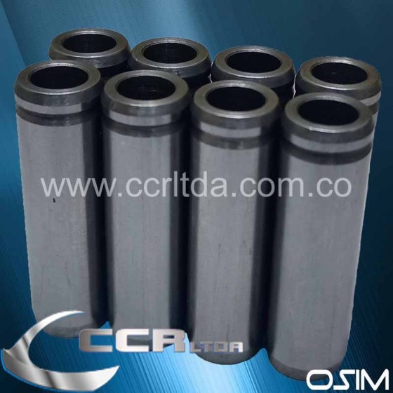 GUIAS MAZDA T45 KIA BESTA 2700 8V (JGOX8)