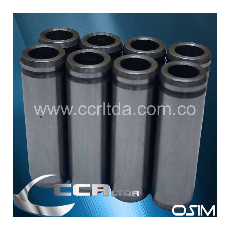 GUIAS MAZDA T45 KIA BESTA 2700 8V (JGOX8)