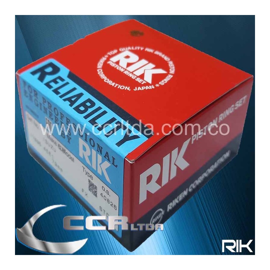 ANILLOS CORSA DIESEL (STD)