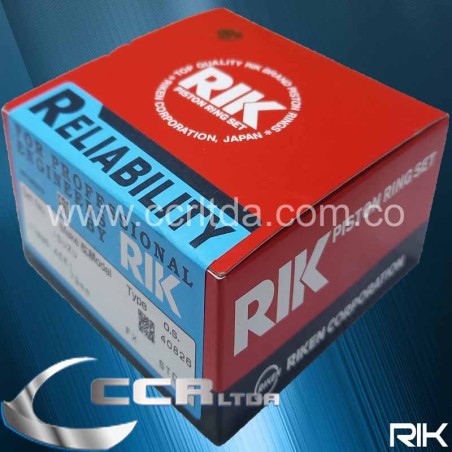 ANILLOS CORSA DIESEL (STD)