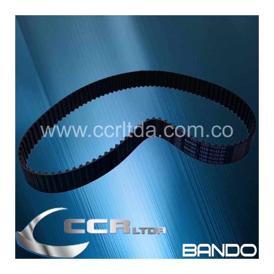 CORREA REP. BT-50 DIESEL FORD RANGER 2004/..(103DR