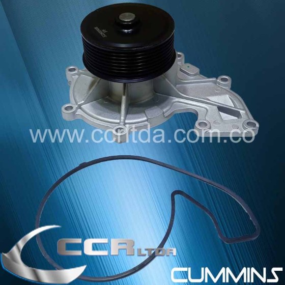 BOMBA AGUA CUMMINS ISF 3.8