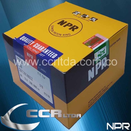 ANILLOS SUPERDELTA 15BT