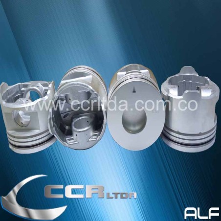 PISTONES DELTA 14B SIN TURBO (050 BULON 32mm)