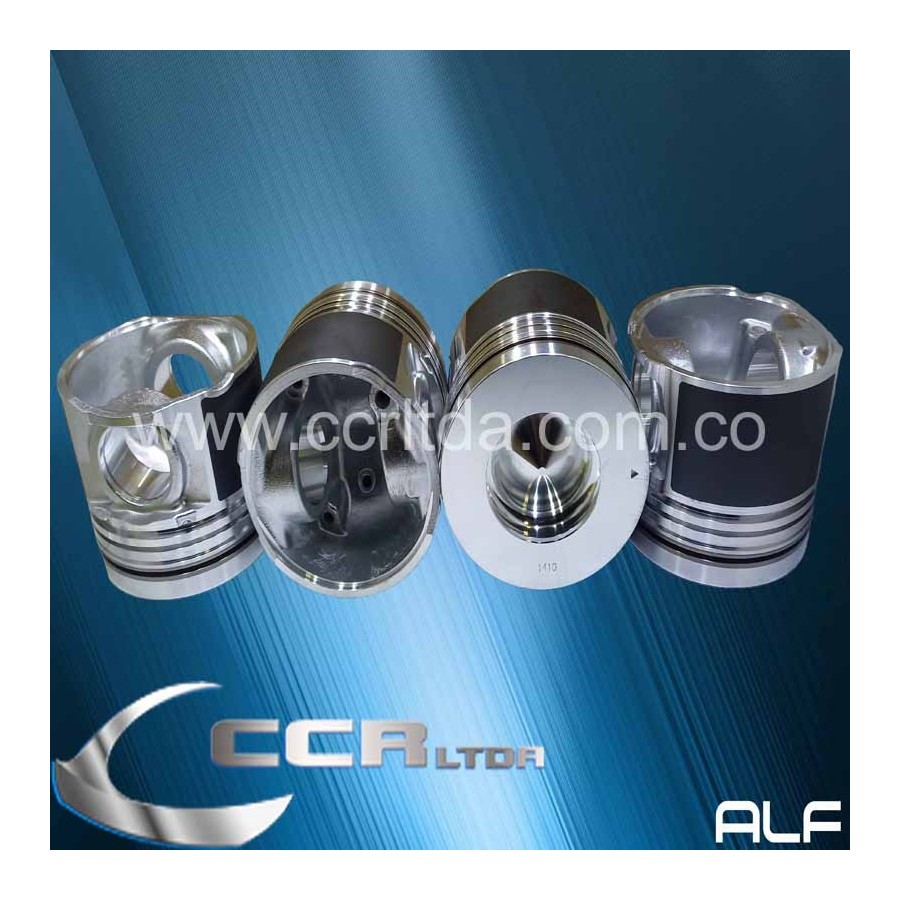 PISTONES NPR REWARD 2012/- (4HK1T INTERCO JGOX4 )