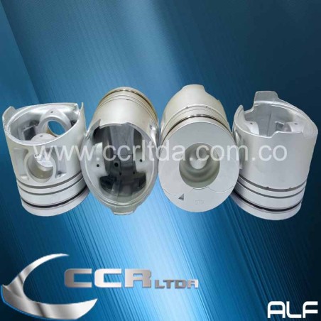 PISTONES NISSAN MT3000 BD30 CON INTERCOOLER