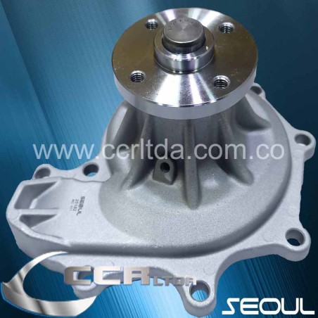 BOMBA AGUA NPR 2000/... (ALUMINIO)