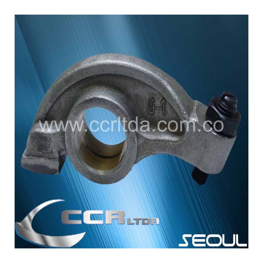 BALANCIN LUV 2.300 TROOPER LUV 1.600 95/..