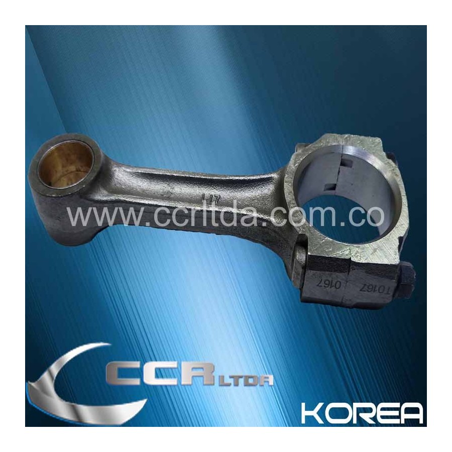 BIELA MOTOR NKR SIN TURBO (PLANA 31mm)