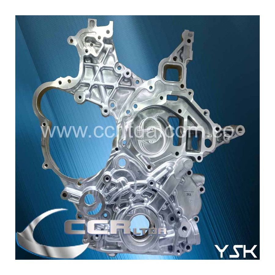 BOMBA ACEITE NISSAN TK55 CABTER NT400 N24F 3000 DI