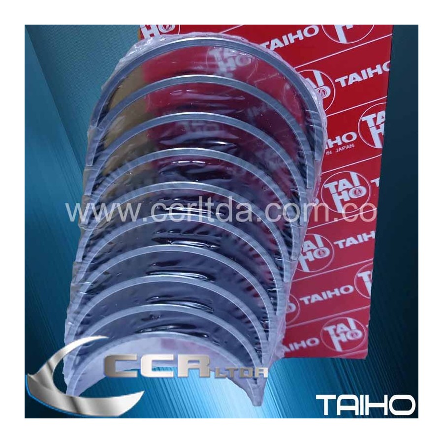 CASQUETES BANCADA DELTA 13B 14B 15B (075)