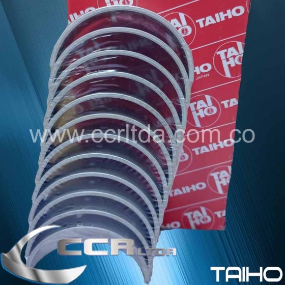 CASQUETES BIELA NISSAN PATROL SAMURAI (125)