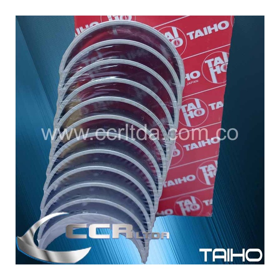 CASQUETES BIELA NISSAN PATROL SAMURAI (125)