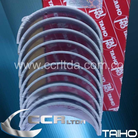 CASQUETES BANCADA NPR 2.000/..(025 4HG1)