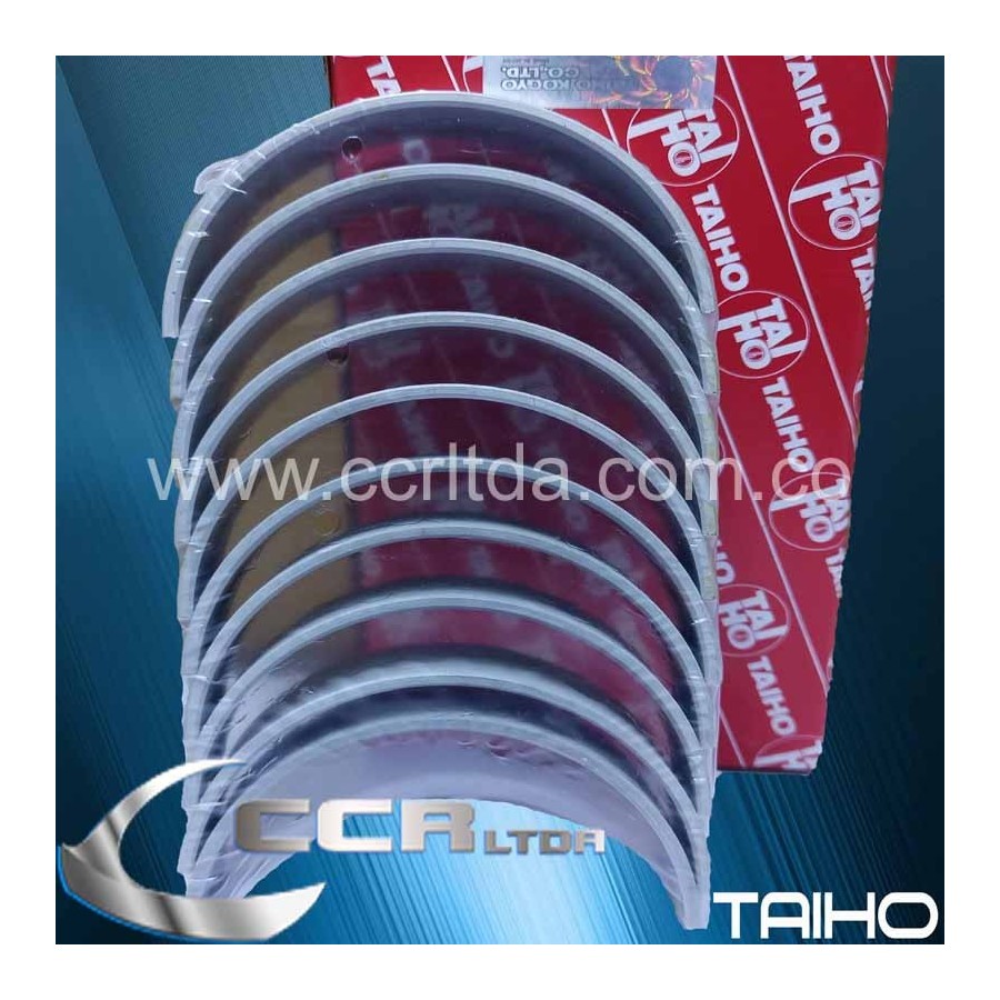 CASQUETES BANCADA NPR 2.000/..(025 4HG1)