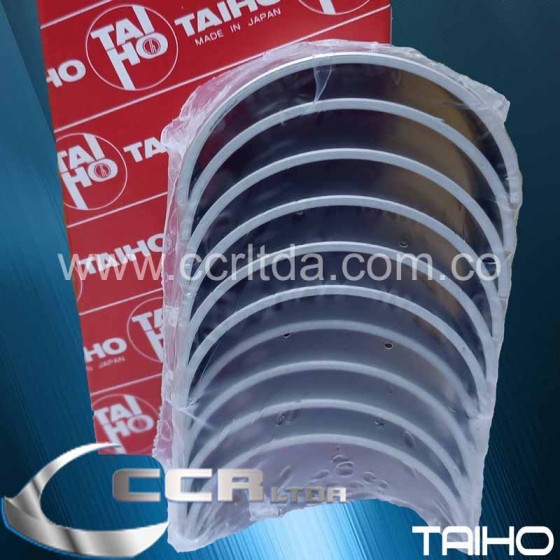 CASQUETES BANCADA LUV 1.600-2.000 (100)