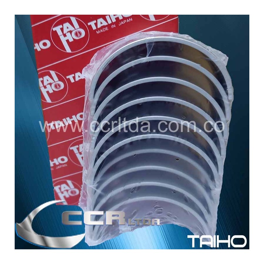 CASQUETES BANCADA LUV 1.600-2.000 (100)