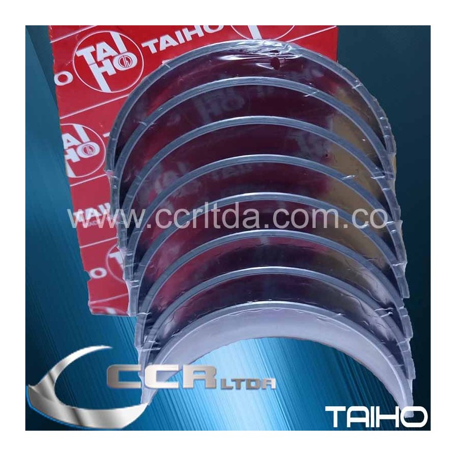 CASQUETES BIELA MAZDA T-45 (050)