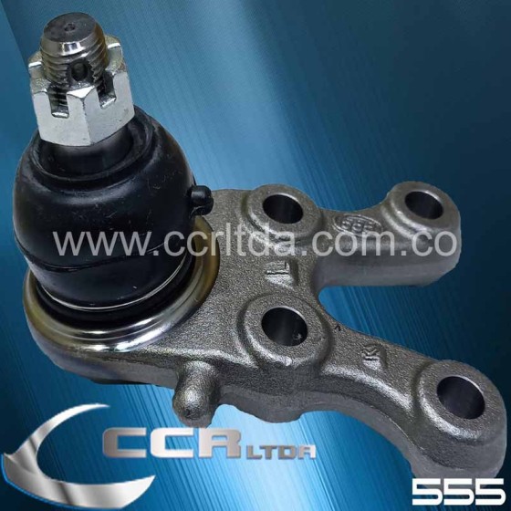 ROTULA INFERIOR PAJERO NATIVA (IZQUIERDA)