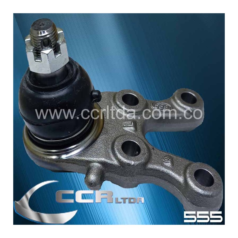 ROTULA INFERIOR PAJERO NATIVA (IZQUIERDA)