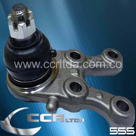 ROTULA INF. PAJERO NATIVA (L)