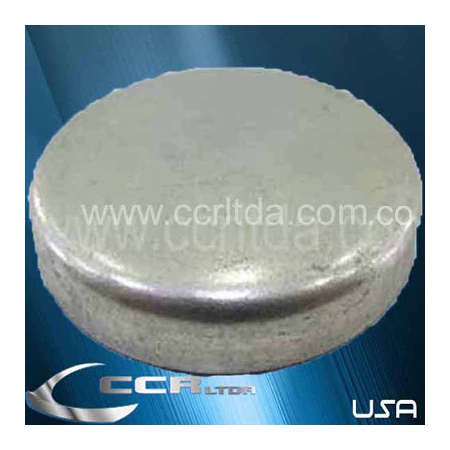 TAPON BLOQUE B60 C70 (TRASERO EJE LEVAS)