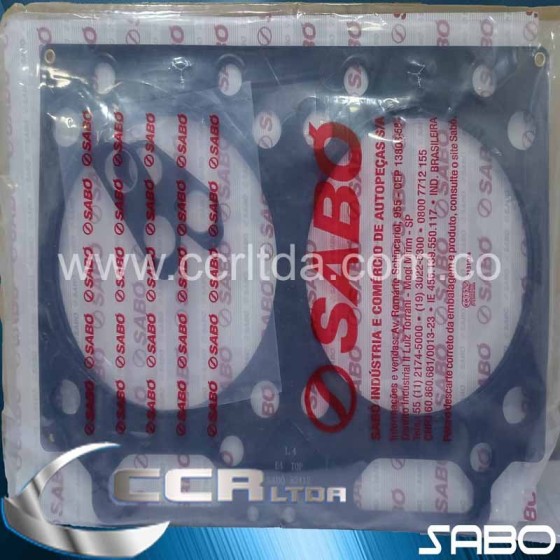 EMP. CULATA AGRALE BUSETA 4.12D