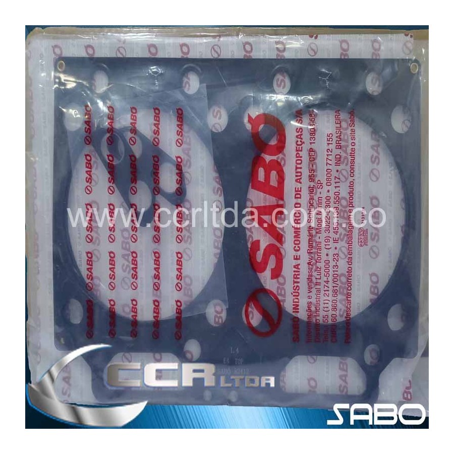 EMP. CULATA AGRALE BUSETA 4.12D