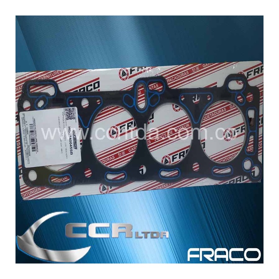 EMPAQUE CULATA LUV 1.600 95/..