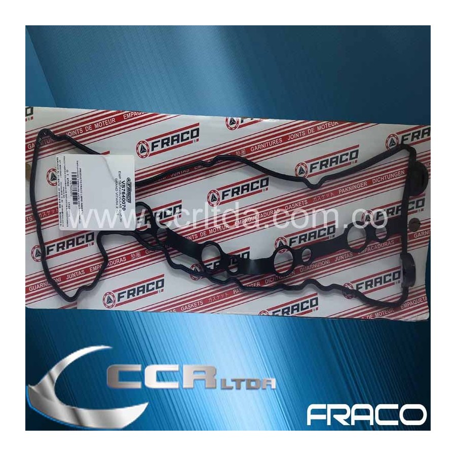 EMP. TAPA VAL. GRAND VITARA 2400 J24B