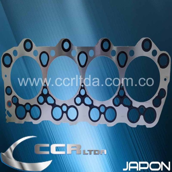 EMPAQUE CULATA CANTER 4D34 (104mm)