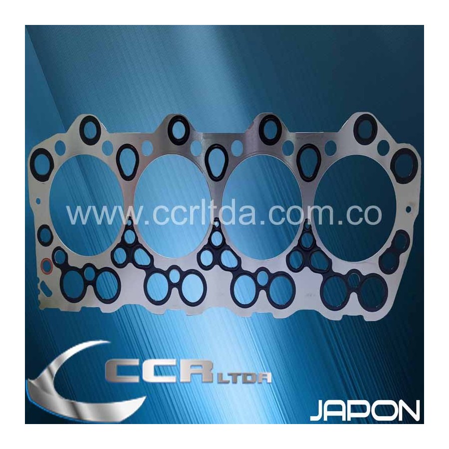 EMPAQUE CULATA CANTER 4D34 (104mm)