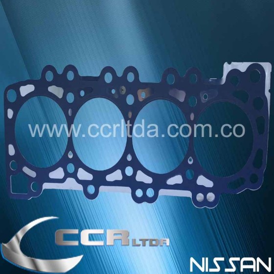 EMPAQUE CULATA NISSAN FRONTIER 2.500 DIESEL (1 MUESCA)