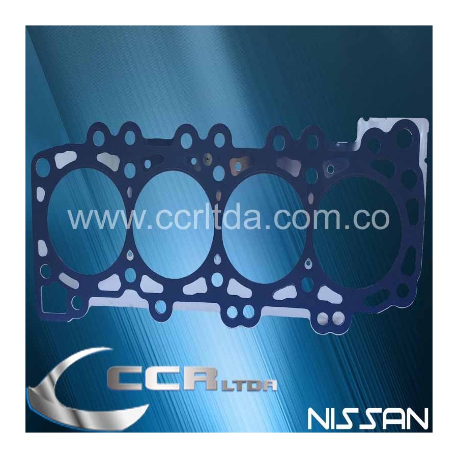 EMPAQUE CULATA NISSAN FRONTIER 2.500 DIESEL (1 MUESCA)