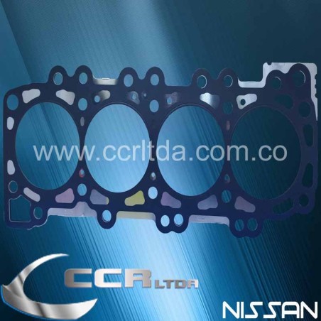 EMP. CULATA NISSAN FRONTIER 2500 DIESEL (3 MUESCA)