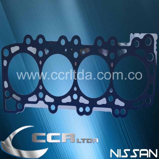 EMP. CULATA NISSAN FRONTIER 2500 DIESEL (4 MUESCA)