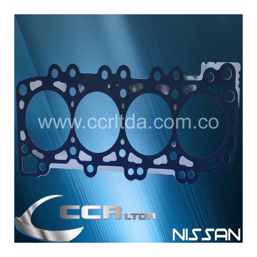 EMP. CULATA NISSAN FRONTIER 2500 DIESEL (4 MUESCA)