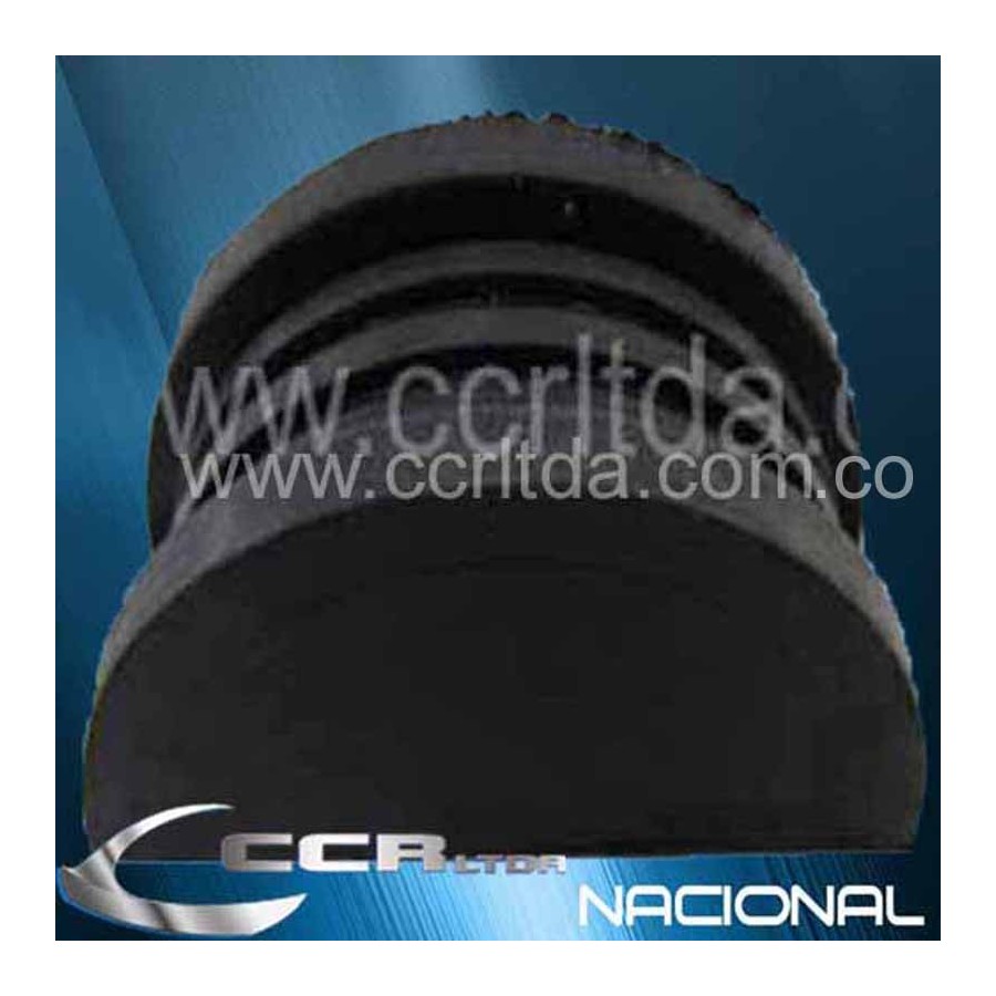 MEDIALUNA CULATA 323