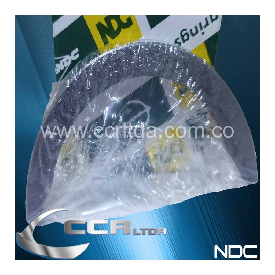 AXIAL CIGUEÑAL LUV 2.300 WFR TROOPER (STD)