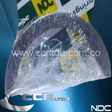 AXIAL CIG. LUV 2300 WFR TROOPER (STD)