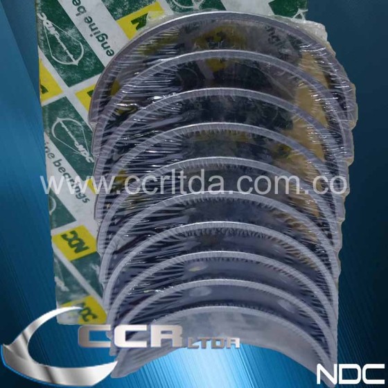 CASQUETES BANCADA DELTA 13B 14B 15B (050)