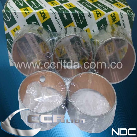 BUJES LEVAS CANTER 4D34 (5 PUNTOS DE APOYO)