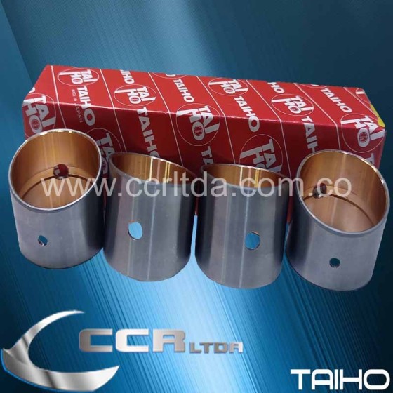 BUJES BIELA TOYOTA VIGO DIESEL FORTUNER (STD)