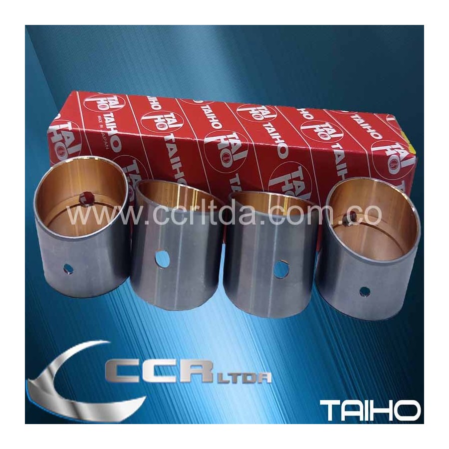 BUJES BIELA TOYOTA VIGO DIESEL FORTUNER (STD)