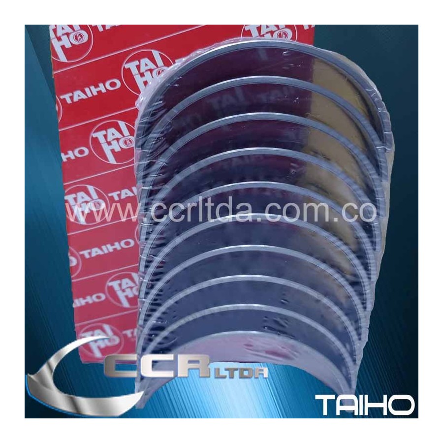 C. KRAN KIA BESTA 2.7 PREGIO 2.7 (025)