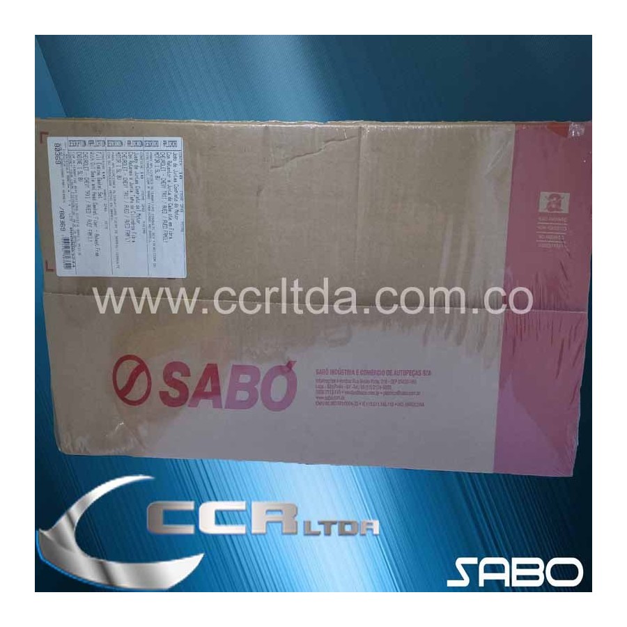 EMPAQUETADURA MOTOR AVEO FAMILY