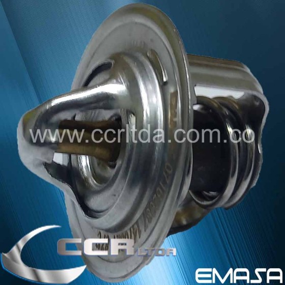 TERMOSTATO AVEO  (PLASTICO)