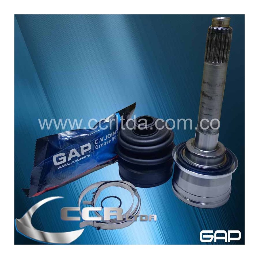 PUNTA LUV 2300 (17X23X53 PI L/R)