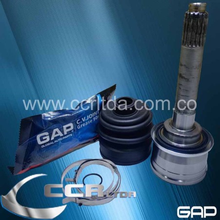 PUNTA LUV 2300 (17X23X53 PI L/R)